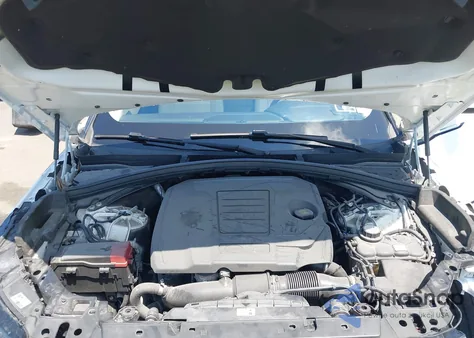 2019 Land Rover Range Rover Velar P250 S из США, поврежденный, VIN SALYB2EX2KA214461